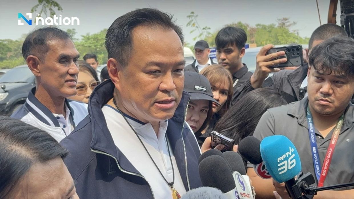 Thai PM: Cambodia border tensions resolved, not related to election campaign