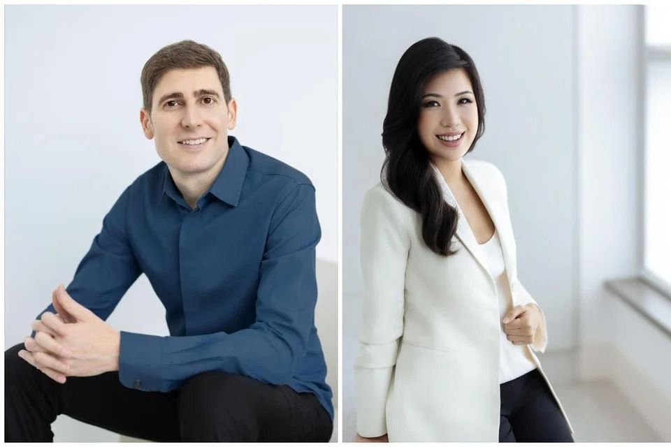 Singapore a ‘special place’ in giving journey of Facebook co-founder Eduardo Saverin and wife Elaine