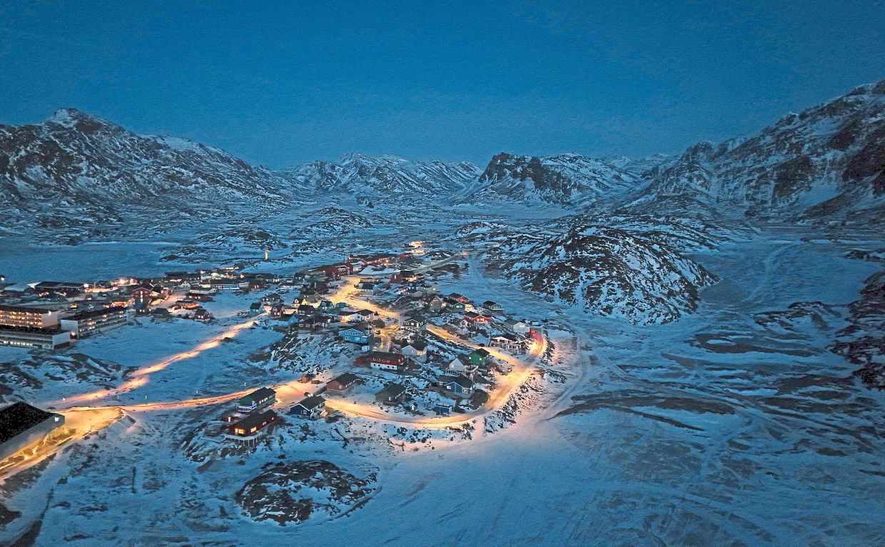 Just desserts for meek Europe