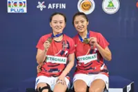 Mei Xing looks forward after Pei Kee ends their partnership