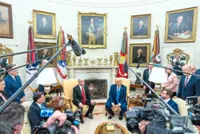 A televised test of power