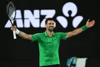 Tennis-Djokovic thanks doubters for motivation after reaching Melbourne final