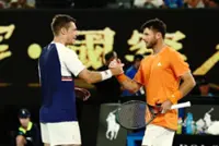 Tennis-Harrison and Skupski win Australian Open doubles title in first major together
