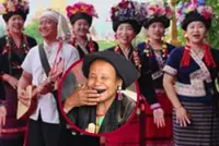 Why China Bulang ethnic group in Yunnan blackens teeth when they reach teenage years