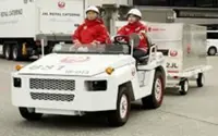 Narita airport allows foreign cargo vehicle drivers without Japan licences