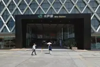 Man randomly attacks four passers-by near Japan station; suspect on the run