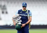 Cricket-Injured Cummins out of T20 World Cup, Dwarshuis in Australia squad