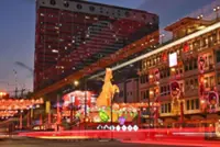 Chinatown galloping into Year of the Horse with CNY street light-up