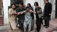 Pakistan attacks kill 15, dozens of militants dead: official