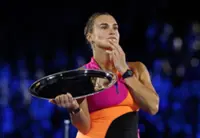 Tennis-Sabalenka rues another Melbourne Park miss as hardcourt aura fades