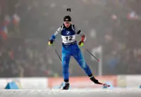 Biathlon-Greenland siblings putting pride before protest at Winter Olympics