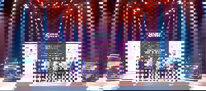 Alumni reconnect at SOBA Prestige business gathering