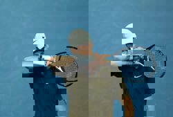 Tennis-Sinner hurting but not surprised by Melbourne exit