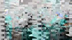 In robot-aided surgery, it doesn’t matter where you are, Chinese military study finds