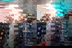 King graces completion of Phase I of Sultan Abdul Samad Building conservation