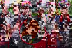 Why China Bulang ethnic group in Yunnan blackens teeth when they reach teenage years