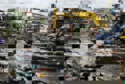 Businesses frustrated that rain still brings Jakarta to a halt