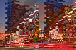 Chinatown galloping into Year of the Horse with CNY street light-up