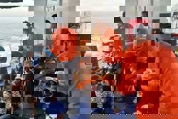 Death toll rises to 36 in south Philippine ferry sinking