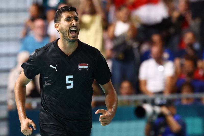Handball-Dominant Egypt ease to African Men's Handball Championship title