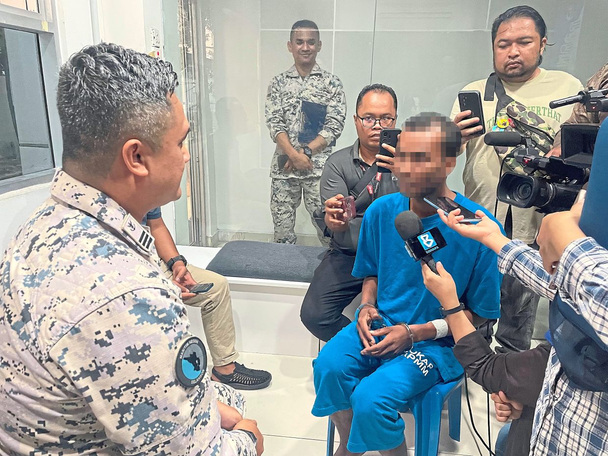 Bangladeshi man detained after illegal ‘wedding trip’