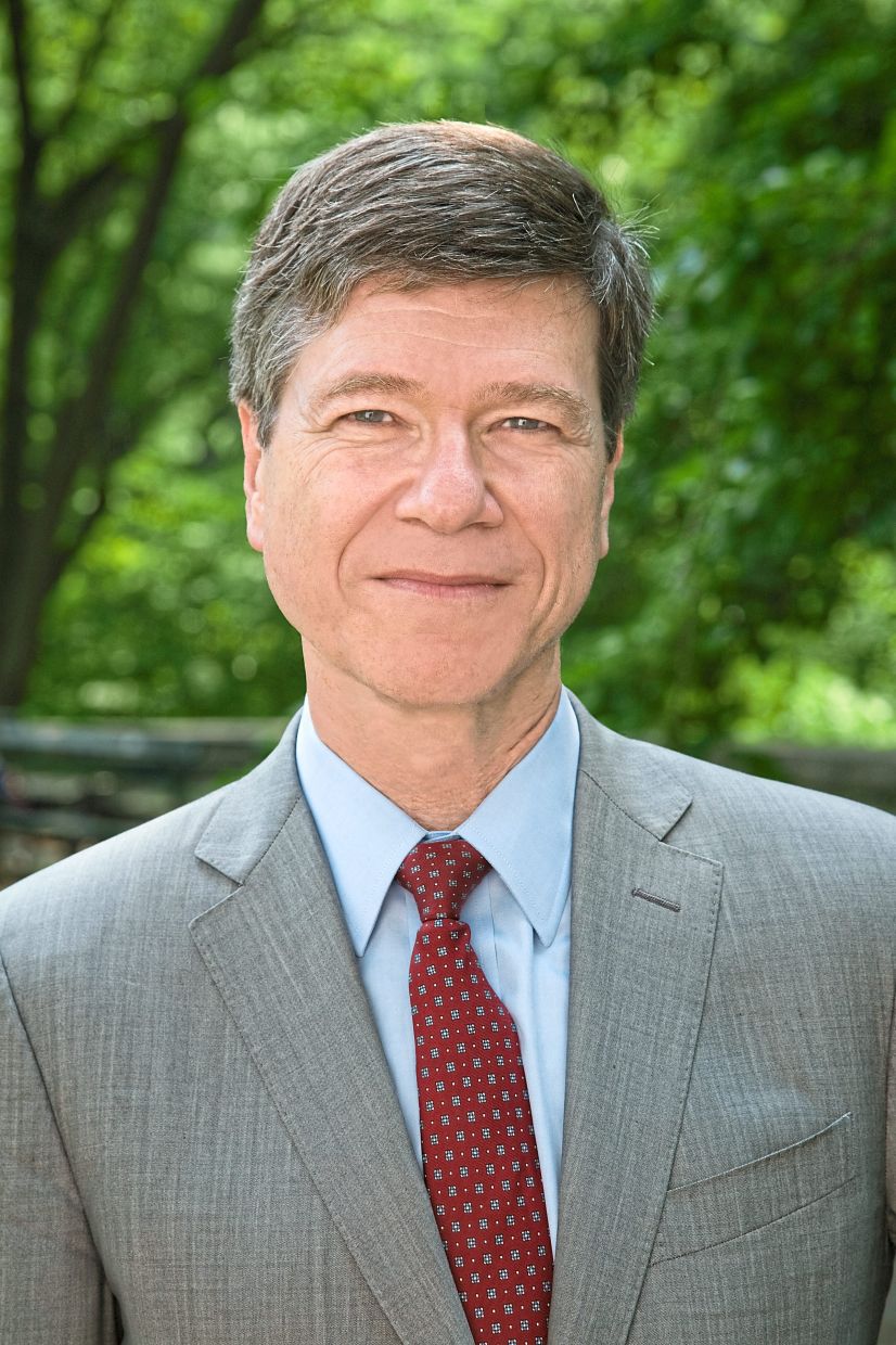 Sachs says the US had abandoned diplomacy 25 years ago. — Photos provided