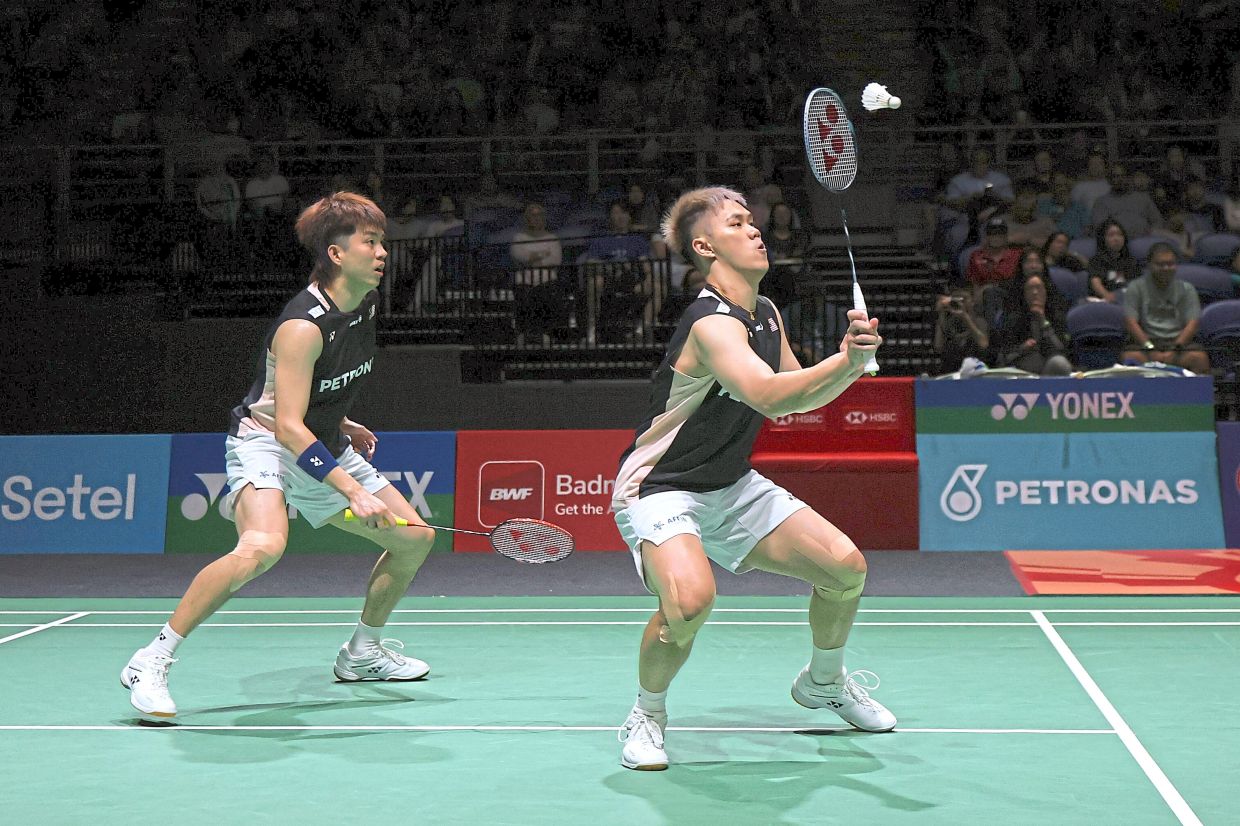 Self-belief key as Herry challenges Man-Tee to turn tables on Sabar-Moh