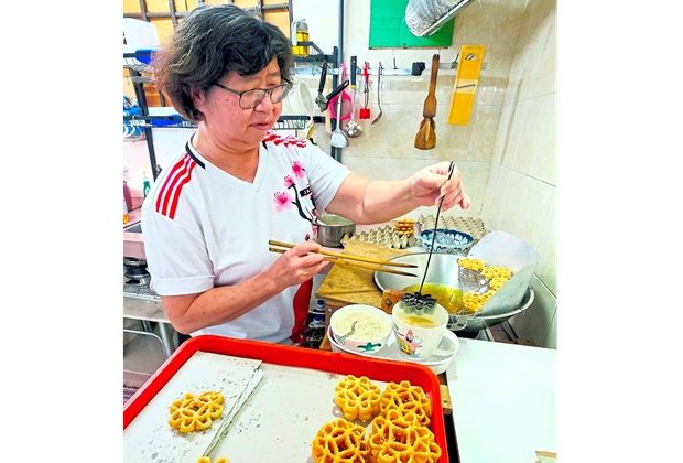 Sweet partnership makes good ‘bees-ness’