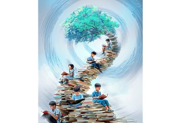 Remember when reading was a hobby?