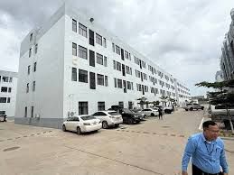 Cambodia arrests over 2,000 foreigners in latest raid on online scams