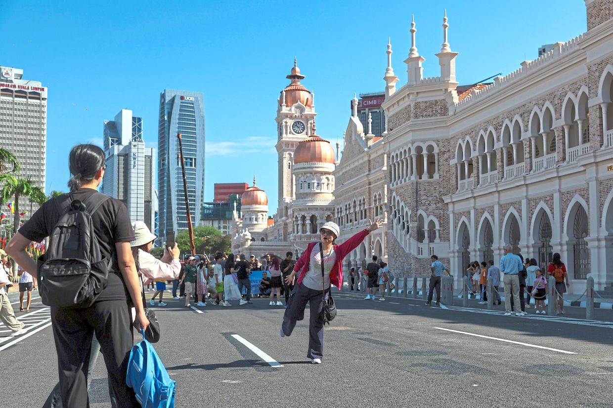 KL’s iconic Bangunan Sultan Abdul Samad reopens, welcoming visitors into history