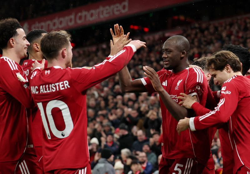 Soccer‑Slot praises Konate for swift return after father's death amid defensive crisis