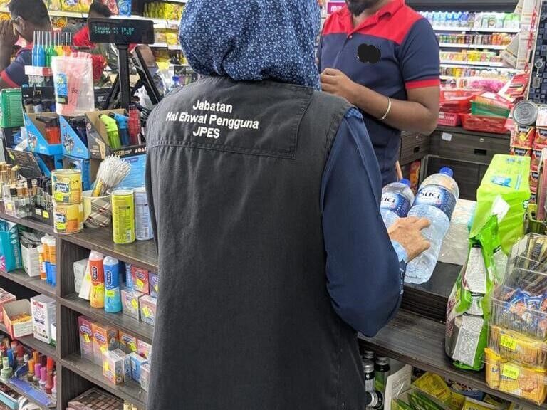 Brunei monitors bottled water prices amid supply disruption