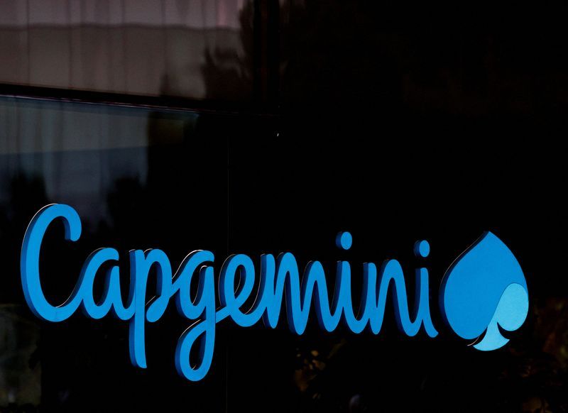 French tech company Capgemini says selling US subsidiary