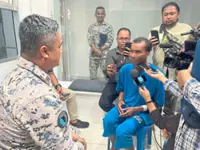 Bangladeshi man detained after illegal ‘wedding trip’