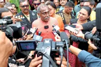 On the hunt for Captain Praba gang remnants