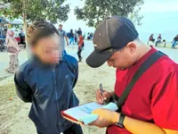 Crackdown on smoking in heritage zone 