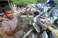 Experts call for laws to end role as global e-waste bin