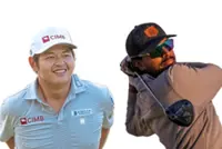 Top duo at season opener