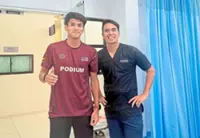 Refreshed and rejuvenated – Fazri looks to go big in 2026