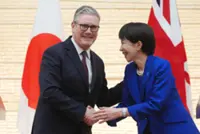 Britain, Japan agree to deepen defence and security cooperation