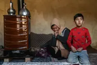 Afghan returnees in Bamiyan struggle despite new homes