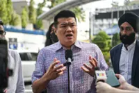 Police probing Albert Tei over alleged defamation of Azam Baki