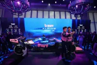 Motor racing-More to life than F1 as Gasly balances driving with padel and MotoGP ambitions