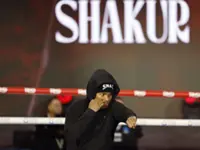 Boxing-Stevenson outpoints Lopez to become a four-division world champion