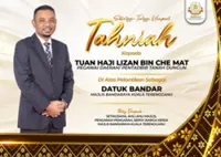 Lizan Che Mat appointed new MBKT mayor