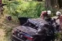 UTHM student killed, four others injured in Muar crash