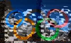 Olympics-Boy forced off bus in snow to play a role in Milano Cortina opening ceremony