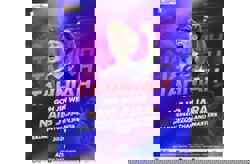 Ahmad Zahid congratulates Goh Jin Wei