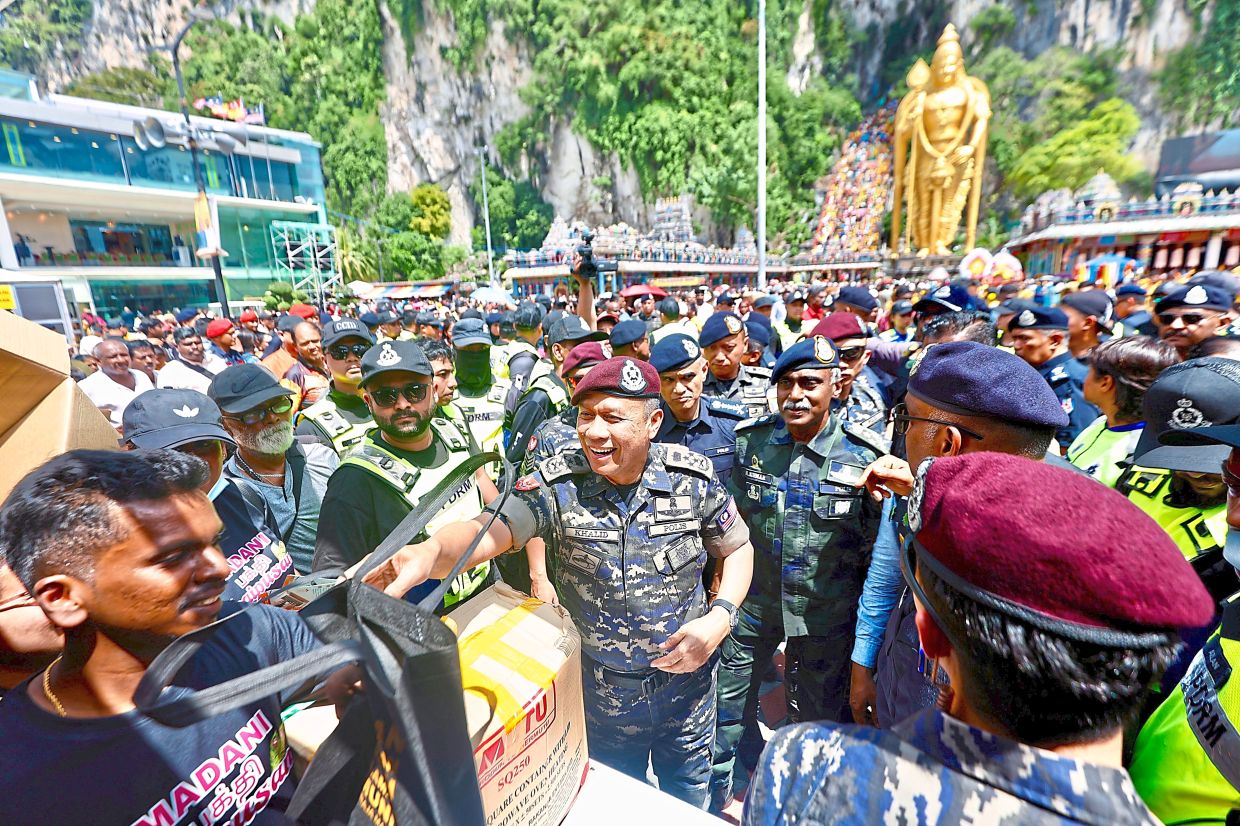 Crackdown on Captain Praba crime ring intensifies